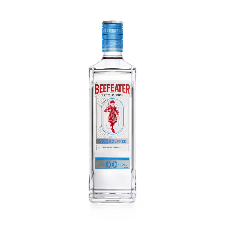 Beefeater 0.0 Alcohol‑Free Spirit - Gin Alternative
