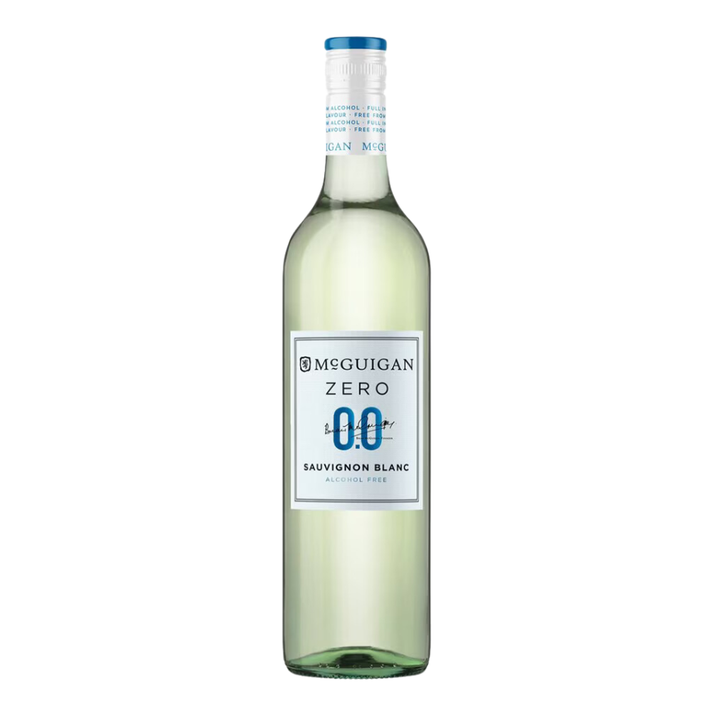 McGuigan Zero Sauvignon Blanc - Alcohol Free White Wine (750ml)