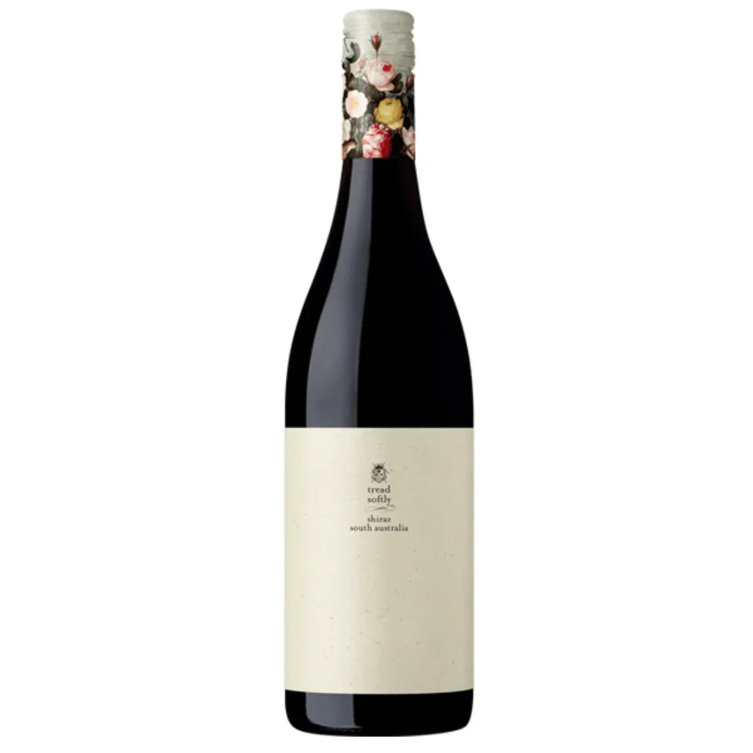 Tread Softly Everything Except - Non Alcoholic Shiraz