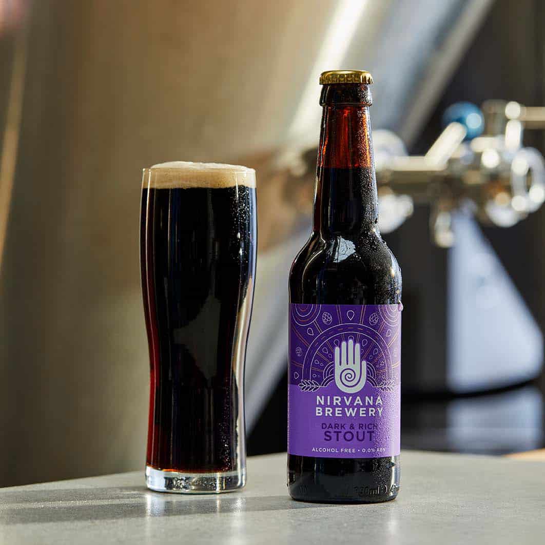 Dark & Rich Stout