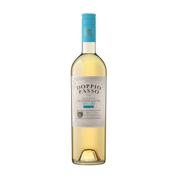 Doppio Passo Bianco Alternativa – Non Alcoholic White Wine