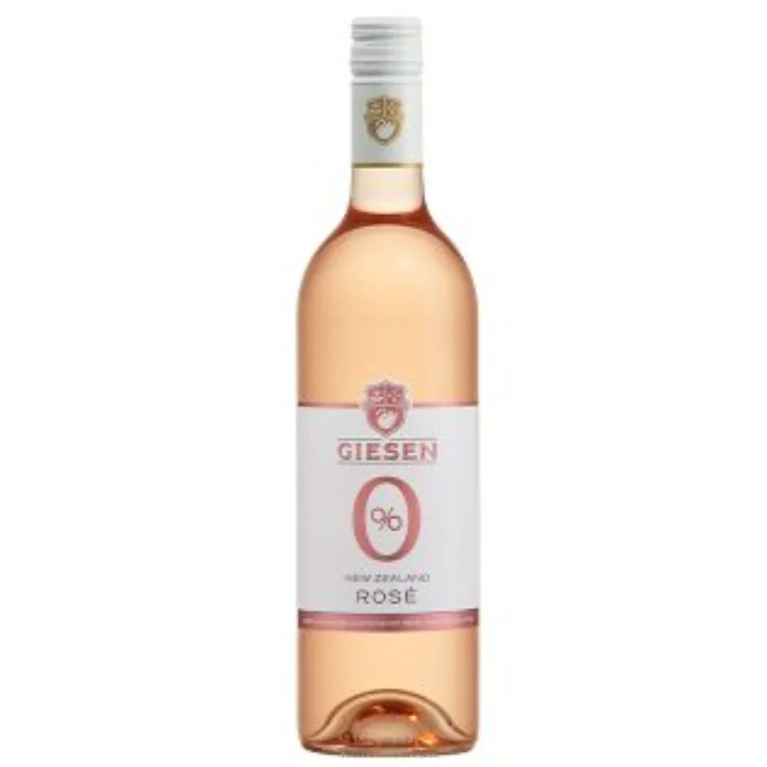 Giesen New Zealand Alcohol Removed Rosé - Premium Non Alcoholic Rosé Wine