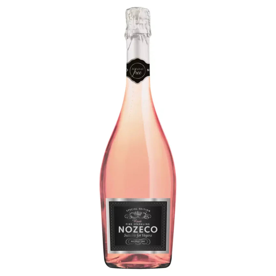 Nozeco Rosé – Non Alcoholic Sparkling Wine