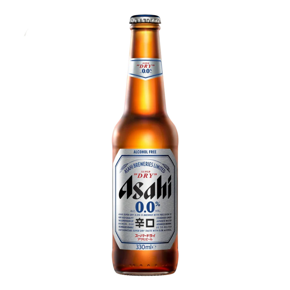 Asahi Super Dry - Alcohol Free Lager