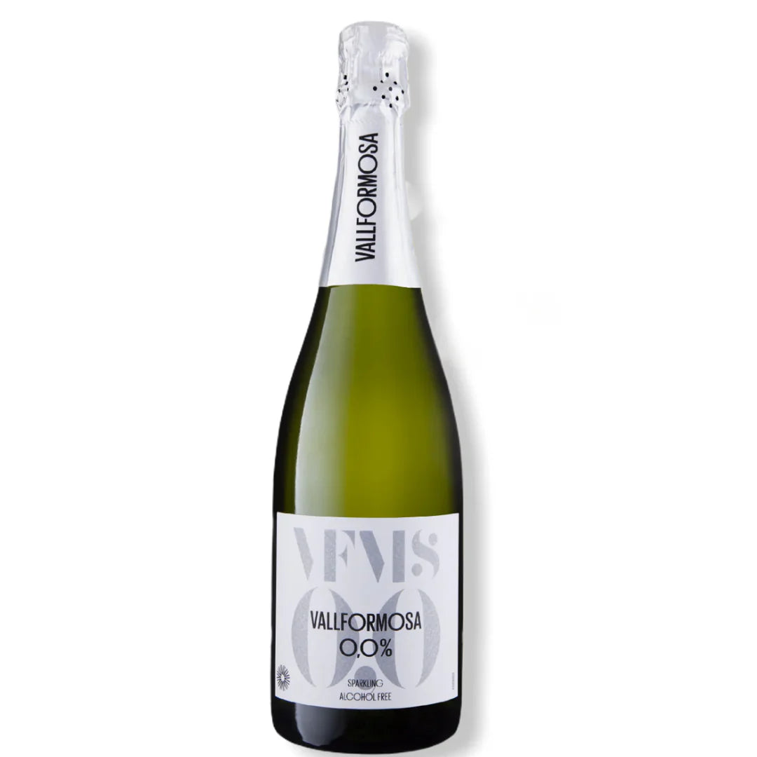 Vallformosa Alcohol Free Cava - Alcohol Free Sparkling Wine
