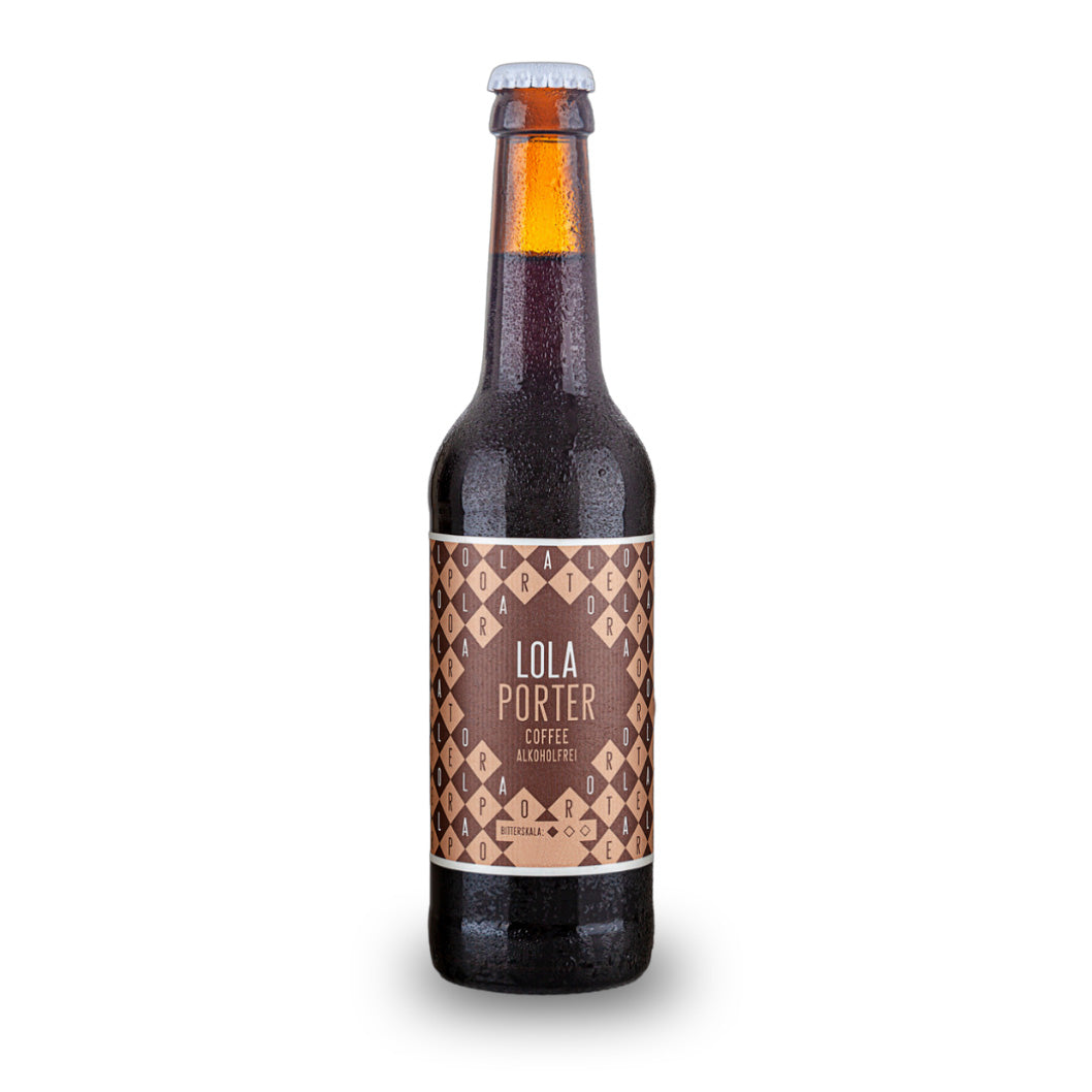 Nittenauer Lola Coffee Porter – Alcohol Free Dark Beer 0.5%