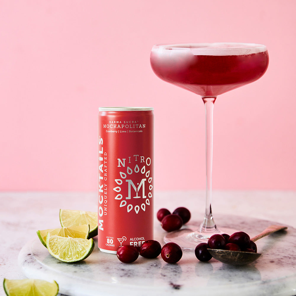 Mocktails Karma Sucra - Alcohol Free Cocktail