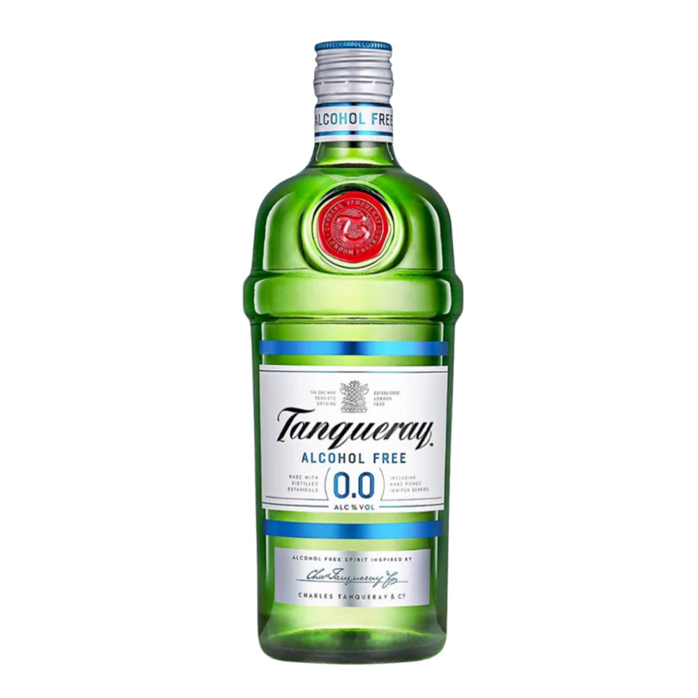 Tanqueray 0.0 - Alcohol Free Gin