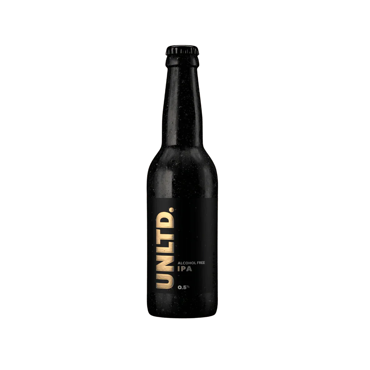 UNLTD. IPA – Non Alcoholic IPA
