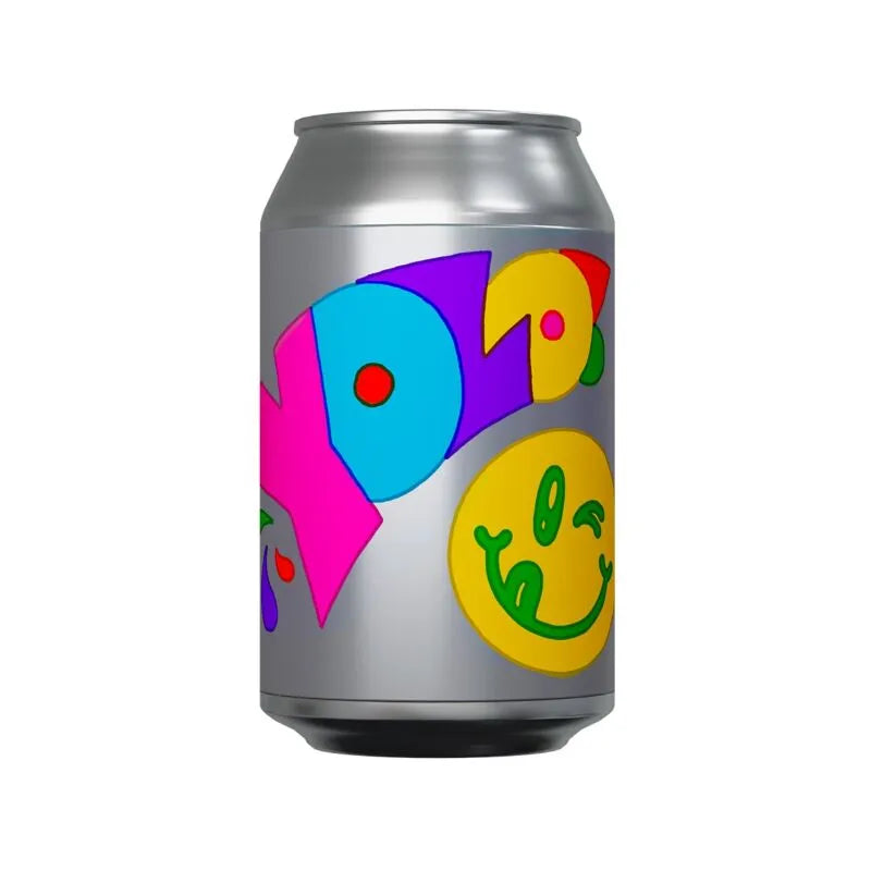 Omnipollo YOLO! Cola - Non Alcoholic Cola Drink