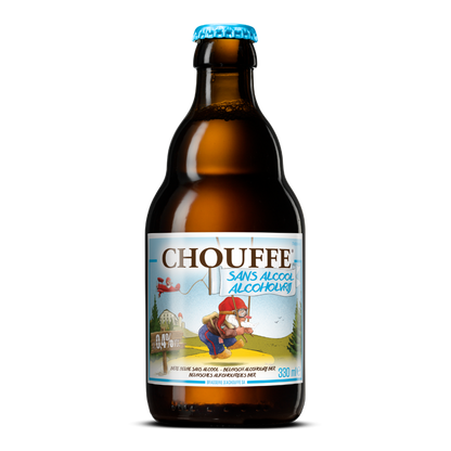 Chouffe Belgian - Non Alcoholic Blonde