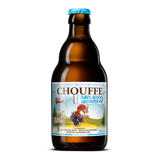 Chouffe Belgian - Non Alcoholic Blonde