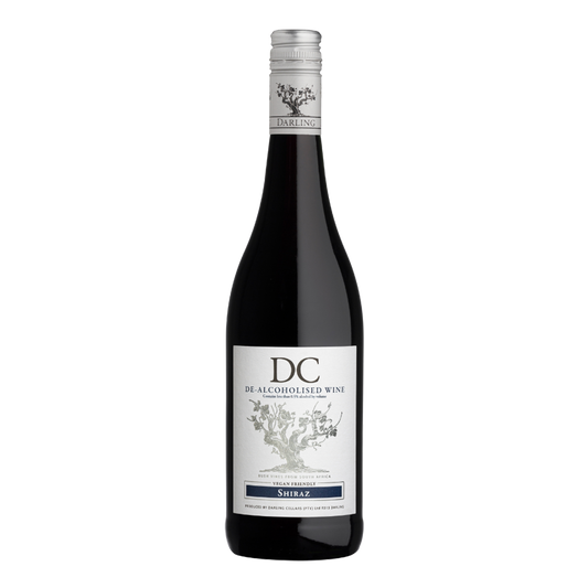 Darling Cellars Shiraz - Non Alcoholic Red Wine
