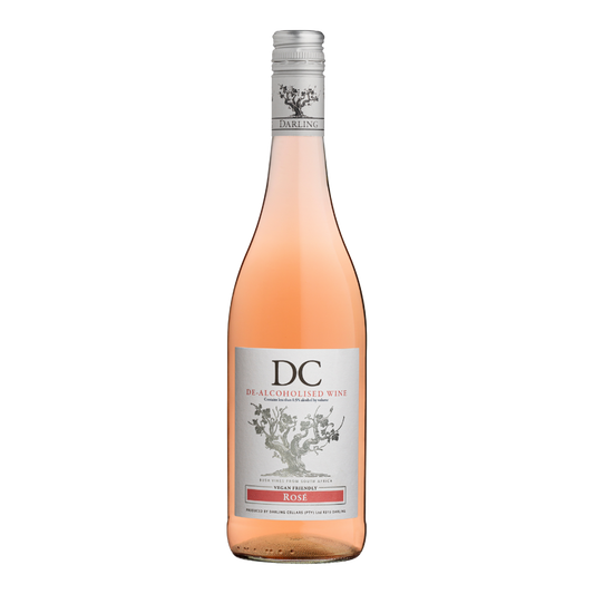 Darling Cellars Rose - Non Alcoholic Rose Wine