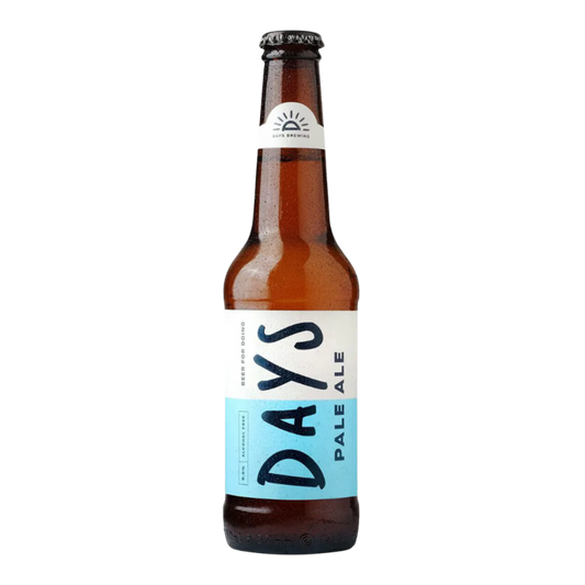 Days Pale Ale - Alcohol Free Pale Ale