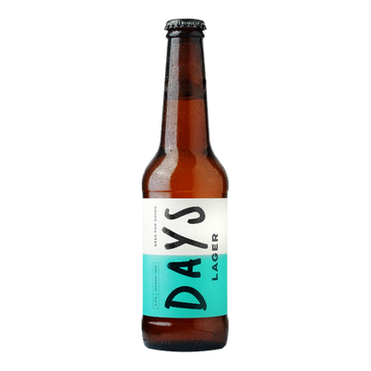 Days Lager - Alcohol Free Lager
