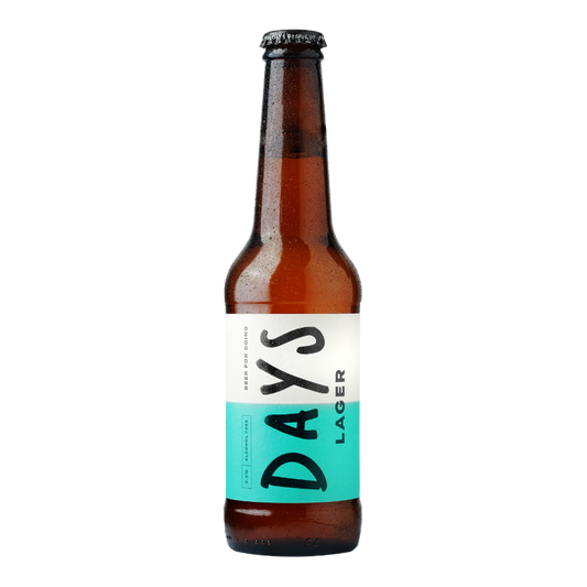 Days Lager - Alcohol Free Lager