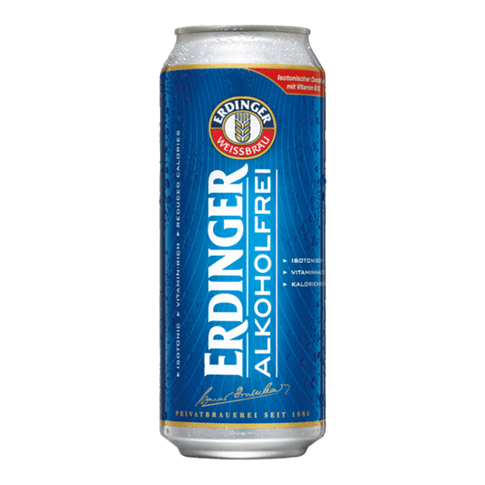 Erdinger Weissbier - Non Alcoholic Wheat Beer