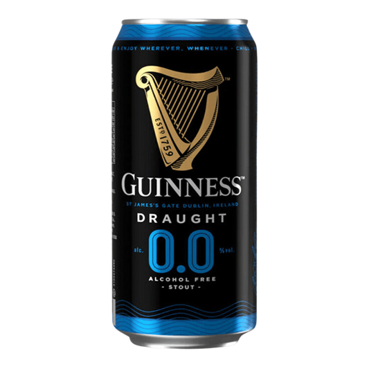 Guinness 0.0 PINT - Alcohol Free Stout