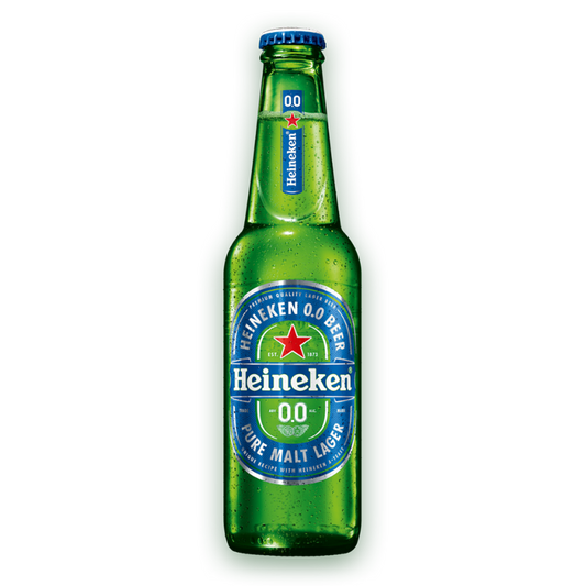 Heineken 0.0 - Alcohol Free Lager