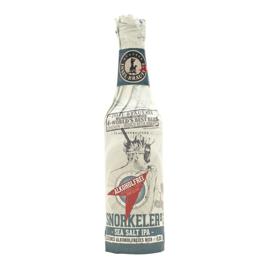 Insel Brauerei Snorkeler's Sea Salt - Non Alcoholic IPA