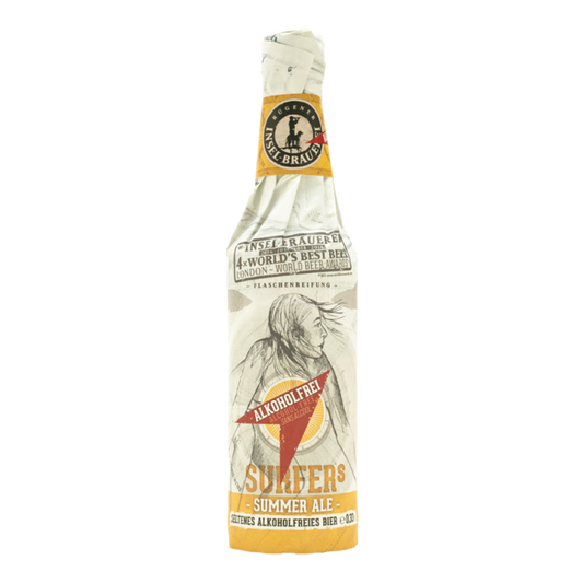 Insel Brauerei Surfer's Summer - Non Alcoholic Pale Ale