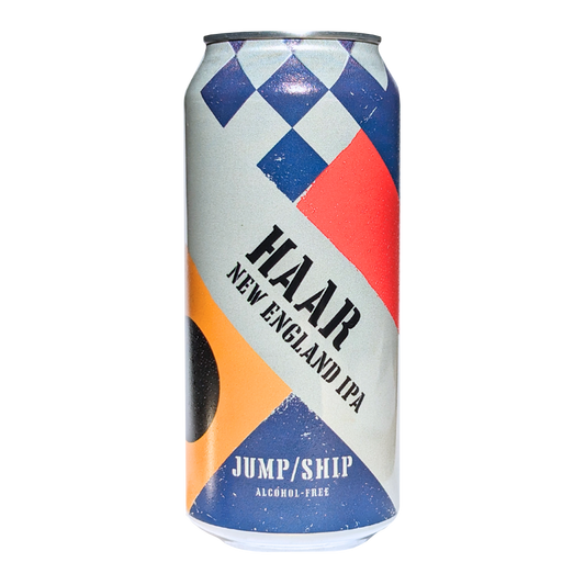 Jumpship Haar New England - Non Alcoholic IPA