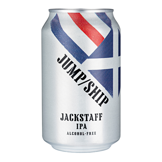Jumpship Jackstaff - Non Alcoholic IPA