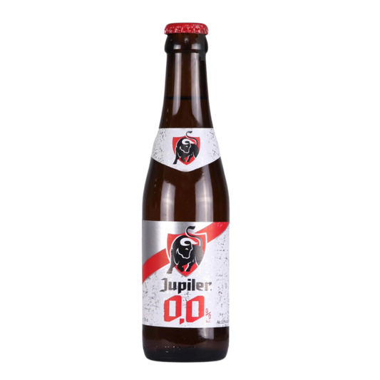 Jupiler - Alcohol Free Pilsner