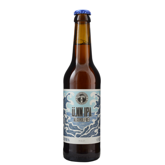 Kehrwieder ü.NN India Pale Ale - Non Alcoholic IPA