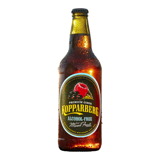 Kopparberg Mixed Fruit - Alcohol Free Cider