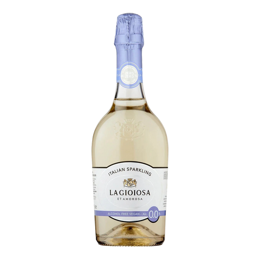 La Gioiosa Italian - Alcohol Free Sparkling White Wine