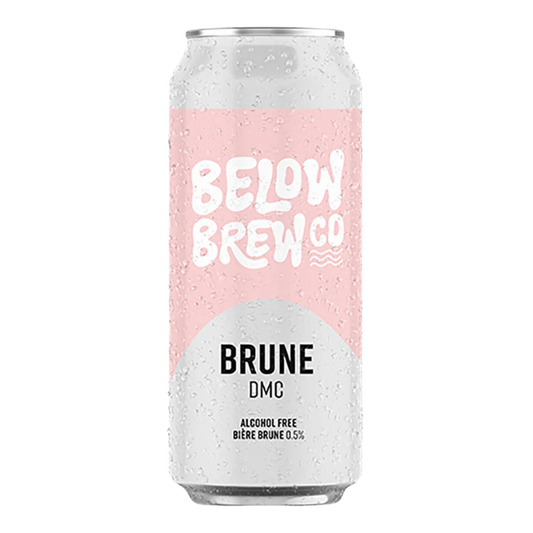 Below Brew Co Brune DMC - Non Alcoholic Pale Ale