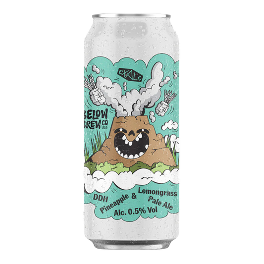 Below Brew Co Ohana - Non Alcoholic IPA