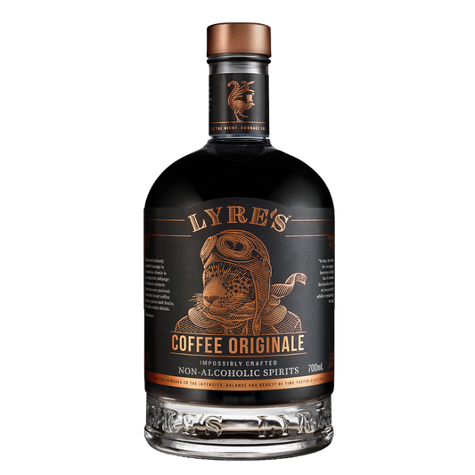 Lyre's Coffee Liqueur – Non Alcoholic Spirit