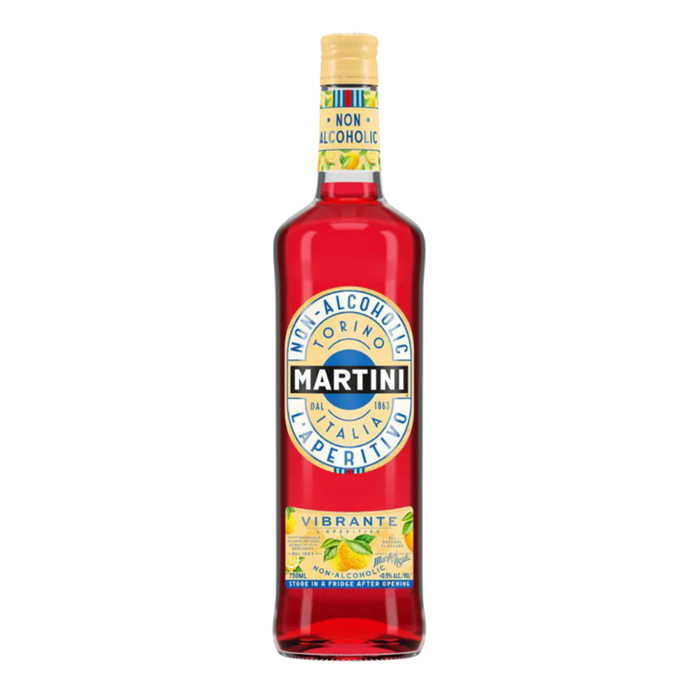 Martini Vibrante - Non Alcoholic Spirit