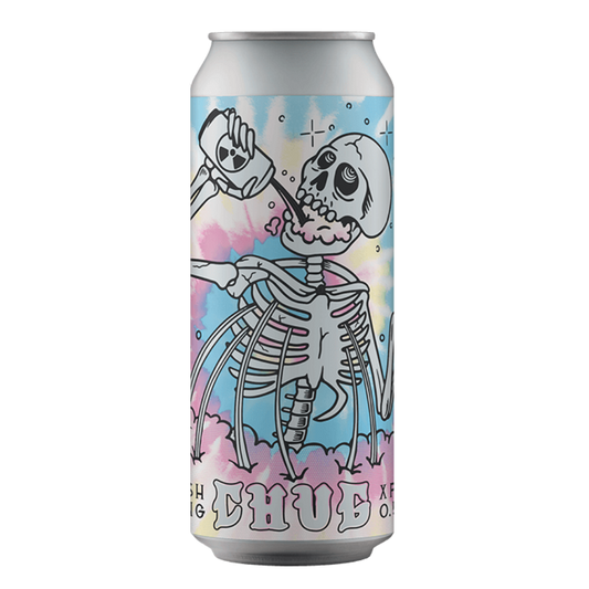 Mash Gang Chug XPA - Non Alcoholic IPA