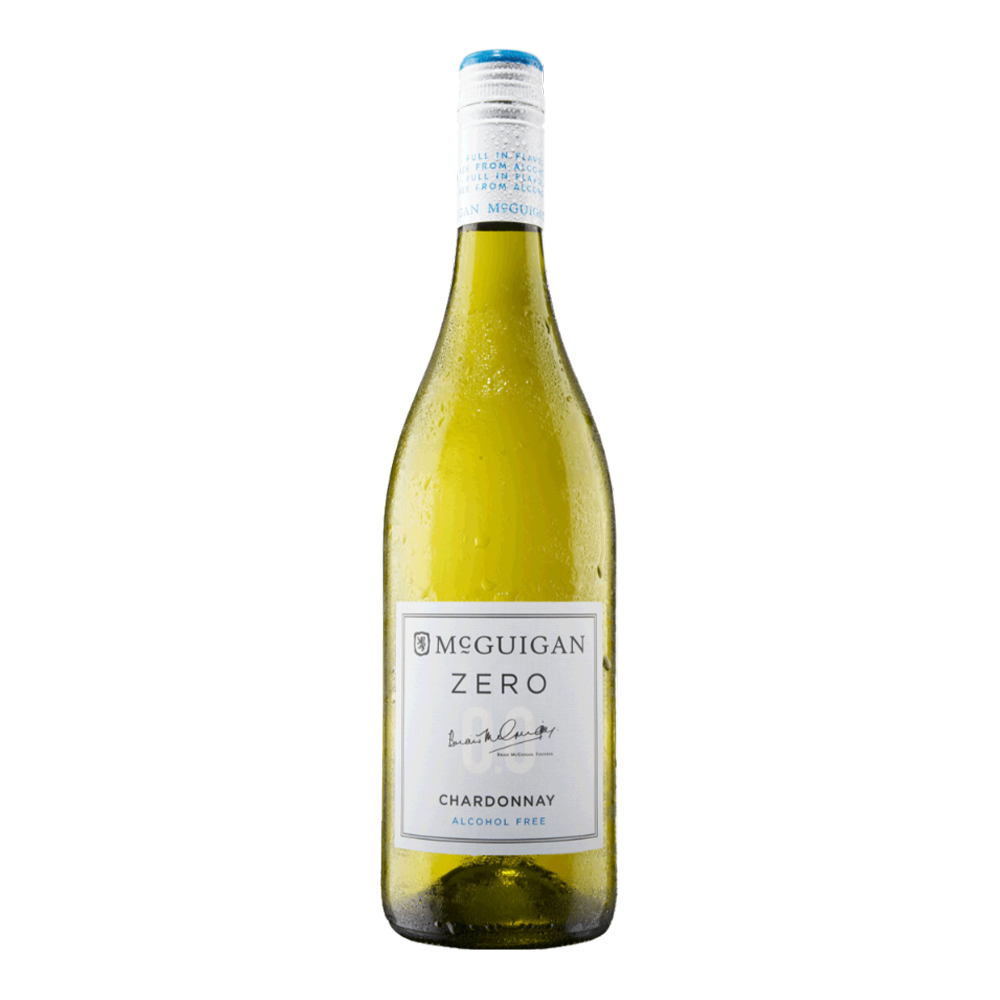 McGuigan Zero Chardonnay - Alcohol Free White Wine