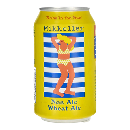 Mikkeller Drink'in the Sun - Non Alcoholic Pale Ale