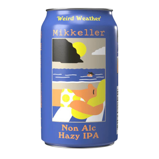 Mikkeller Weird Weather - Non Alcoholic IPA