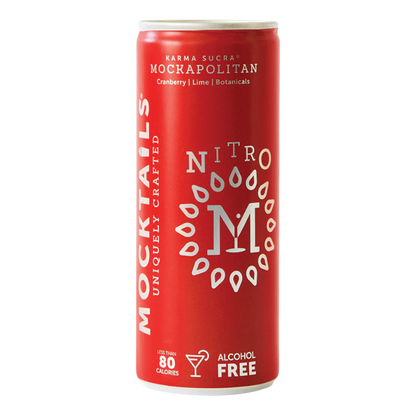 Mocktails Karma Sucra - Alcohol Free Cocktail