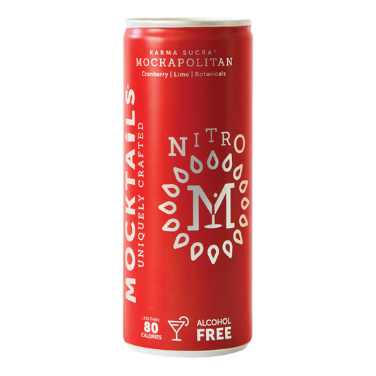 Mocktails Karma Sucra - Alcohol Free Cocktail