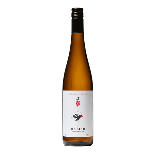Oddbird Low Intervention Nº 2 - Organic Non Alcoholic White Wine