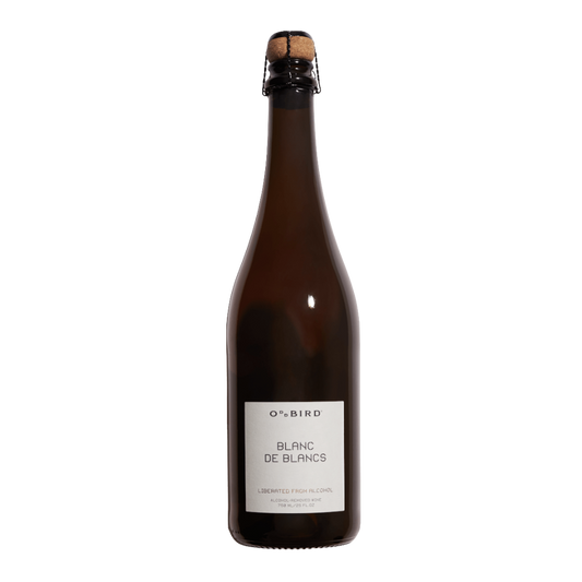 Oddbird Blanc de Blancs - Non Alcoholic Sparkling White Wine