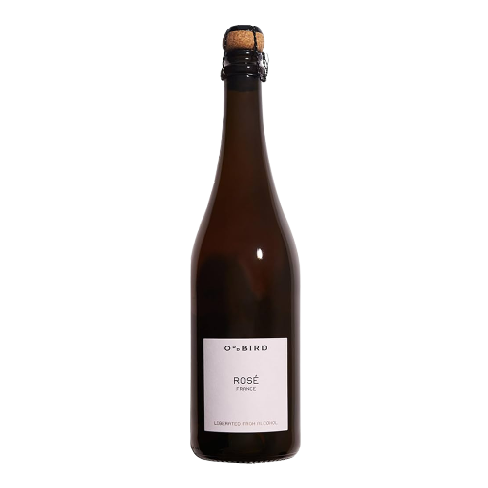 Oddbird Sparkling Rosé - Non Alcoholic Sparkling Rose Wine