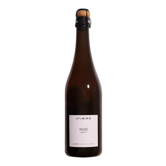 Oddbird Sparkling Rosé - Non Alcoholic Sparkling Rose Wine