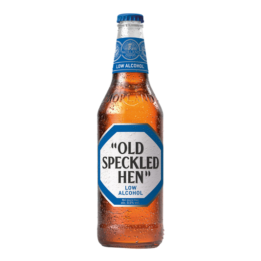 Old Speckled Hen Ale - Non Alcoholic Pale Ale