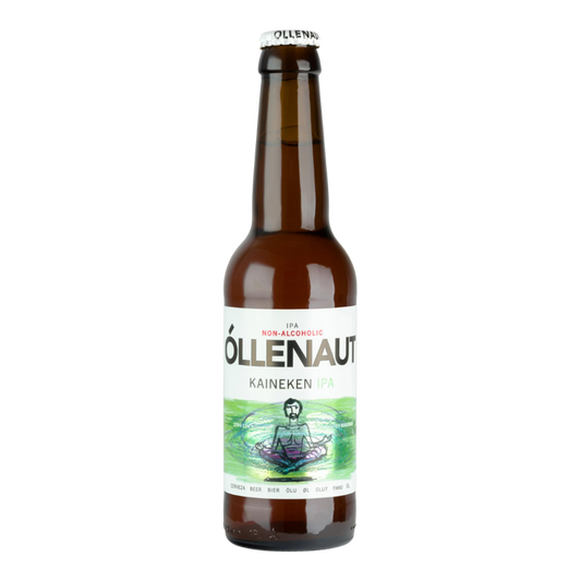 Ollenaut Kaineken IPA - Non Alcoholic IPA