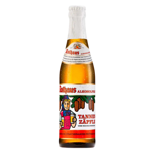 Rothaus Tannenzäpfle Pilsner - Non Alcoholic Pilsner