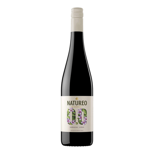 Torres Natureo Garnacha Syrah Natureo - Alcohol Free Red Wine
